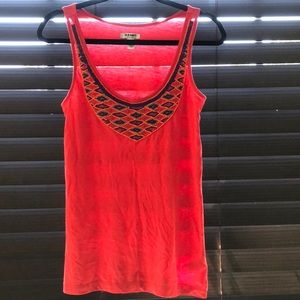 Brilliant Beaded Old Navy Tank Top